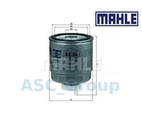 Original MAHLE Motor de Repuesto Tornillos Combustible Filtro KC 76