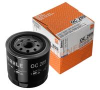 Original MAHLE OC 269 Filtro De Aceite Para Rover Montego Estate XE 600