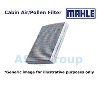 Original MAHLE Recambio Interior Aire Filtro de Polen Habitáculo Lak 122/DE