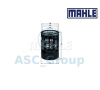 Original MAHLE Repuesto Tornillos Motor Filtro de Aceite OC 49 OC49