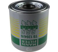 Original MANN-FILTER Cartucho Secador de Aire para Sistema Comprimido