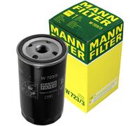 Original MANN-FILTER Filtro De Aceite Para Hidráulica De Trabajo W 723/3
