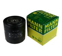Original MANN-FILTER Filtro De Aceite W 11 007