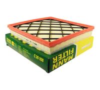 Original MANN-FILTER Filtro De Aire C 26 108 Para Opel Astra J 1.4 1.8
