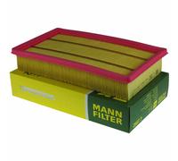 Original MANN FILTER Filtro De Aire C 2892 Para Fiat Stilo 192 1.6 16V