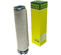 Original MANN-FILTER Filtro De Aire Secundario CF 600 Para Seat Ibiza IV 1.6 LPG
