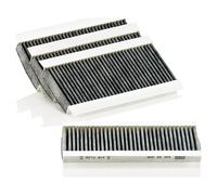 Original MANN-FILTER Filtro de Carbón Activado Cabina Polen CUK 22 008-4