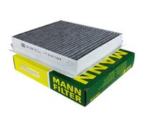 Original MANN-FILTER Filtro de Carbón Activado Filtro de Cabina Polen CUK 2338
