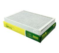 Original MANN-FILTER Filtro de Carbón Activado Filtro de Cabina Polen CUK 2733