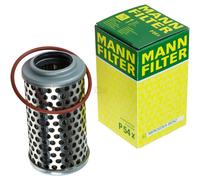 Original MANN-FILTER Filtro de Combustible P 54 x Fuel Filtro