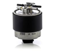Filtro combustible MANN-FILTER WK 9026