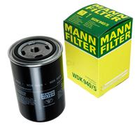 Original MANN-FILTER Filtro de Combustible Wdk 940/5 Fuel Filtro