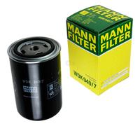 Original MANN-FILTER Filtro de Combustible Wdk 940/7 Fuel Filtro
