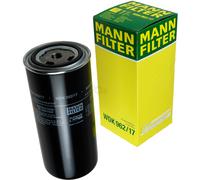 Original MANN-FILTER Filtro de Combustible Wdk 962/17 Fuel Filtro
