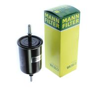 Original MANN-FILTER Filtro de Combustible Wk 55/3 Fuel Filtro