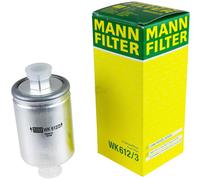 Original MANN-FILTER Filtro de Combustible Wk 612/3 Fuel Filtro