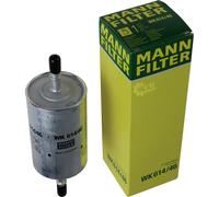 Original MANN-FILTER Filtro de Combustible Wk 614/46 Fuel Filtro