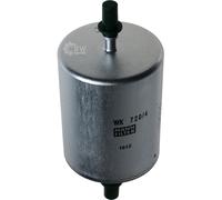 Original MANN-FILTER Filtro de Combustible Wk 720/4 Fuel Filtro