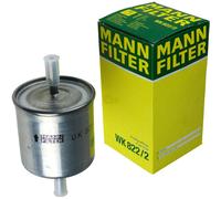 Original MANN-FILTER Filtro de Combustible Wk 822/2 Fuel Filtro