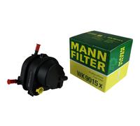Original MANN-FILTER Filtro de Combustible WK 9015 x Fuel Filtro