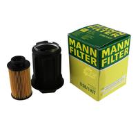 Original MANN-FILTER Filtro De Urea U 58/1 KIT Sistema De Escape Filtro