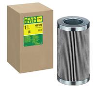 Original MANN-FILTER Filtro Para Trabajo Hidráulico HD 929 Aceite