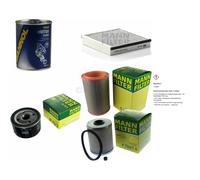Original Mann-Filter Paquete de Inspección Kit Sct Motor Flusch Lavado 11591358
