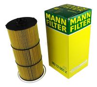 Original MANN-FILTERHU 12 001 Z Filtro De Aceite