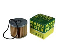 Original Mann Filtro de Combustible P 923/1 X Fuel Filtro