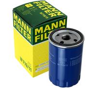 Original Mann Filtro W 719/11 para Peugeot Citroën Talbot C35 Pick-Up Caja Ma