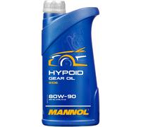 MANNOL MN8106-1 Aceite de transmisión para transmisión con dentado hipoide 1L