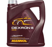Original MANNOL 1x4 Litros Dexron III Aceite Para Transmisión Automática