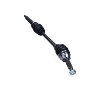 Semieje Eje delantero, derecha 49-0896 MAXGEAR para FORD FIESTA V FUSION