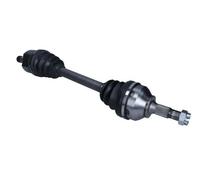 Semieje Eje delantero, izquierda 49-1886 MAXGEAR para CITROËN PEUGEOT DS