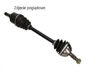 Original MAXGEAR Eje De Transmisión 49-2420