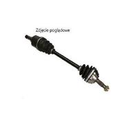 Original MAXGEAR Eje De Transmisión 49-2555 Para Audi Seat Skoda VW