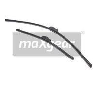 Escobilla del limpiaparabrisas delante Escobilla con hoja plana 39-0094 MAXGEAR