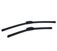 Escobilla del limpiaparabrisas delante Escobilla con hoja plana 39-0145 MAXGEAR