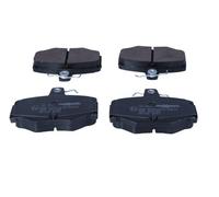 MAXGEAR 19-0421 Pastillas de freno trasero para Primera Almera Viano