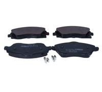 Pastillas de freno Eje delantero 19-0566 MAXGEAR para OPEL MERIVA A Monospace