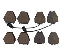Original MAXGEAR Juego Pastillas de Freno de Disco 19-1121 para Audi VW