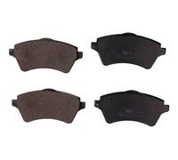 Pastillas de freno Eje delantero 19-2163 MAXGEAR para LAND ROVER FREELANDER I