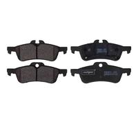 MAXGEAR 19-2886 Pastillas de freno trasero para MINI Hatchback Convertible