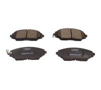 MAXGEAR Pastillas Freno Delant. para Chevrolet Aveo Hatchback