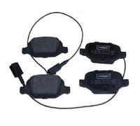 Original MAXGEAR Juego Pastillas de Freno de Disco 19-3660 para Fiat