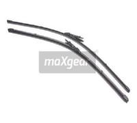 Escobilla del limpiaparabrisas Escobilla con hoja plana 39-0082 MAXGEAR para BMW