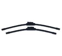 Escobilla del limpiaparabrisas Escobilla con hoja plana 39-0635 MAXGEAR para BMW