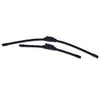 Escobilla del limpiaparabrisas delante Escobilla con hoja plana 39-0654 MAXGEAR