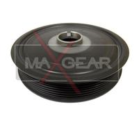 Original MAXGEAR Polea Del Cigüeñal 30-0037 Para Opel Renault