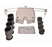 Original Maxgear Set Accesorios Discos Frenos de Llanta 27-2469 para BMW